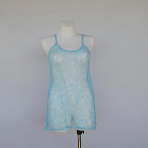 See through night dress, See through nightie, Sheer Babydoll dress, Sheer mesh nightgown, Negligee sheer, Sheer clothing