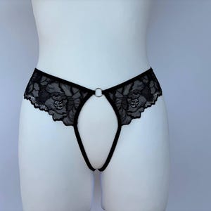 Sexy panties for women with open access, open panty, woman&#39;s panties