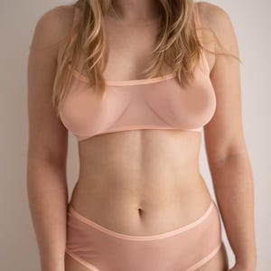 Mesh transparent top, sheer mesh crop top, mesh sexy top, transparent sheer crop top
