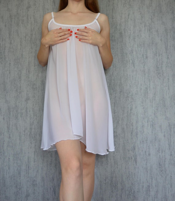 Sheer nightwear sale