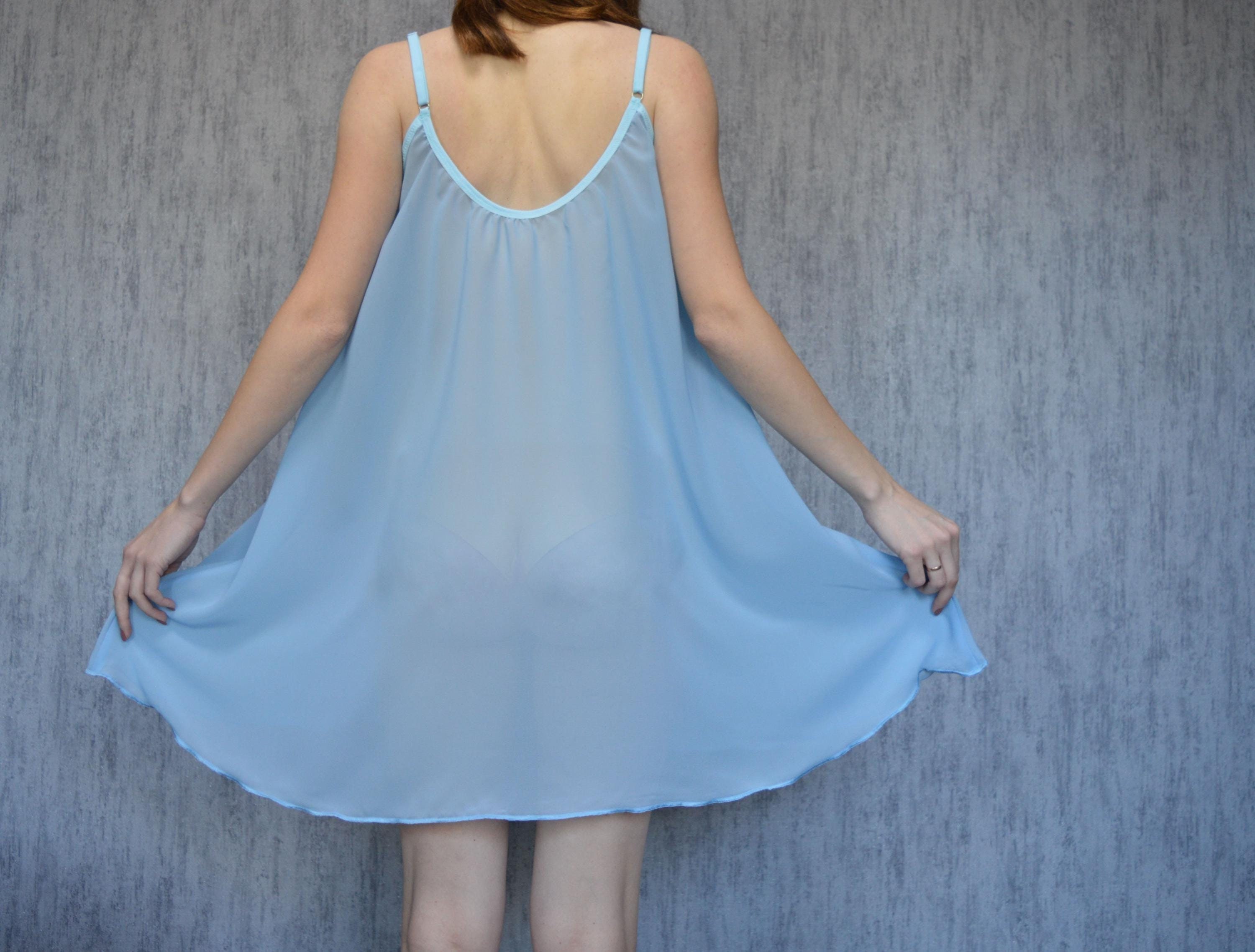 Babydoll Pajamas Cotton Baby Doll Nighties Cotton Babydoll