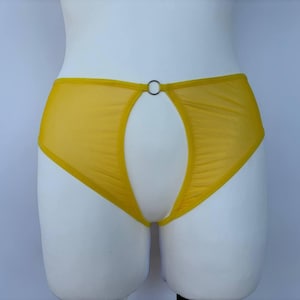 Panties for women with open access, open panty, woman&#39;s panties