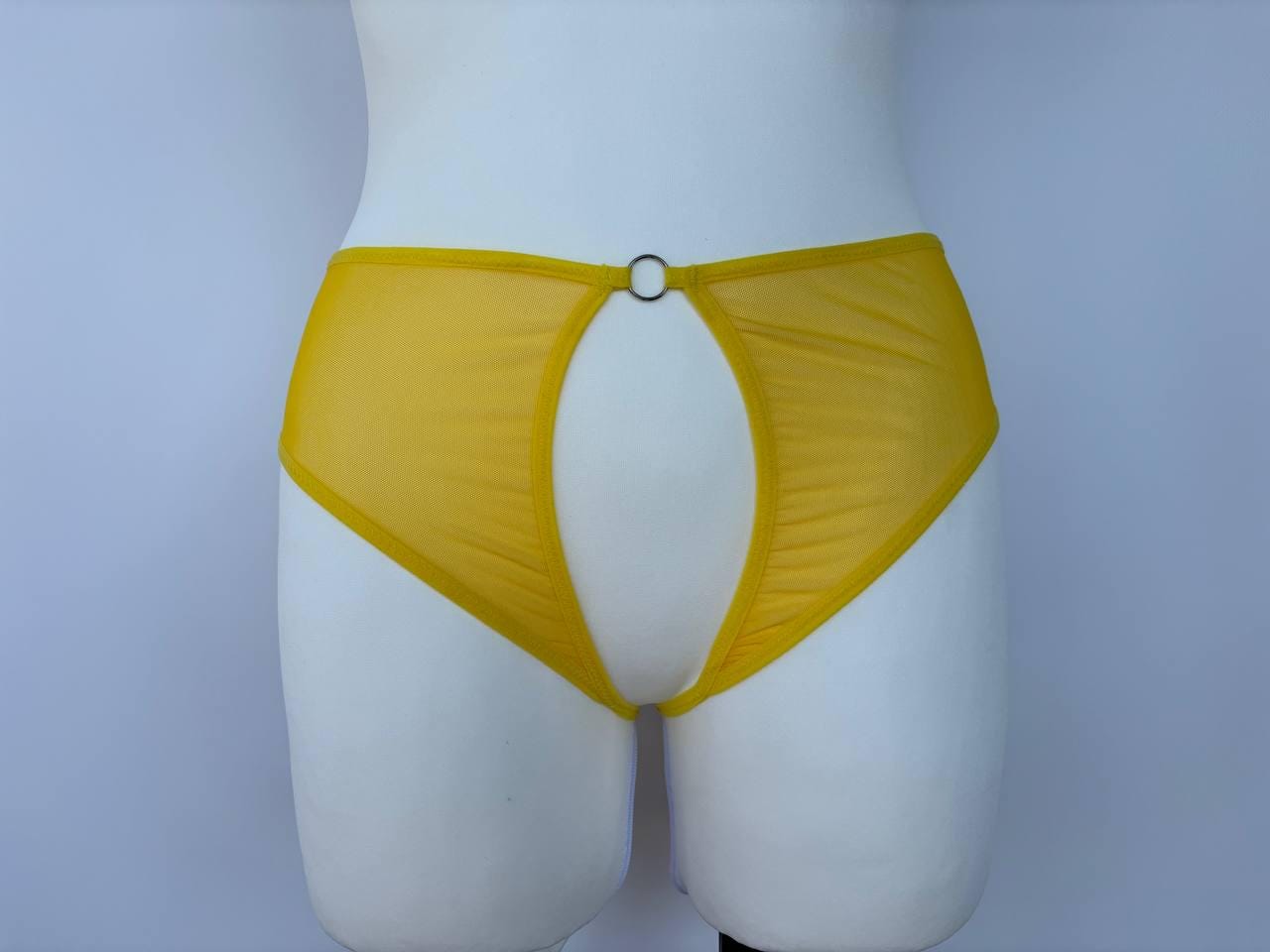 Panties for women with open access, open panty, woman's panties