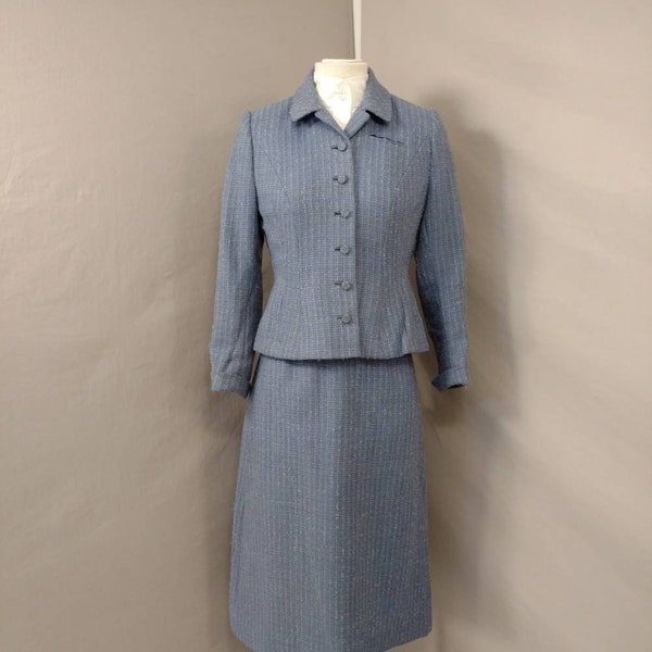 1950s Womens Suit - Etsy