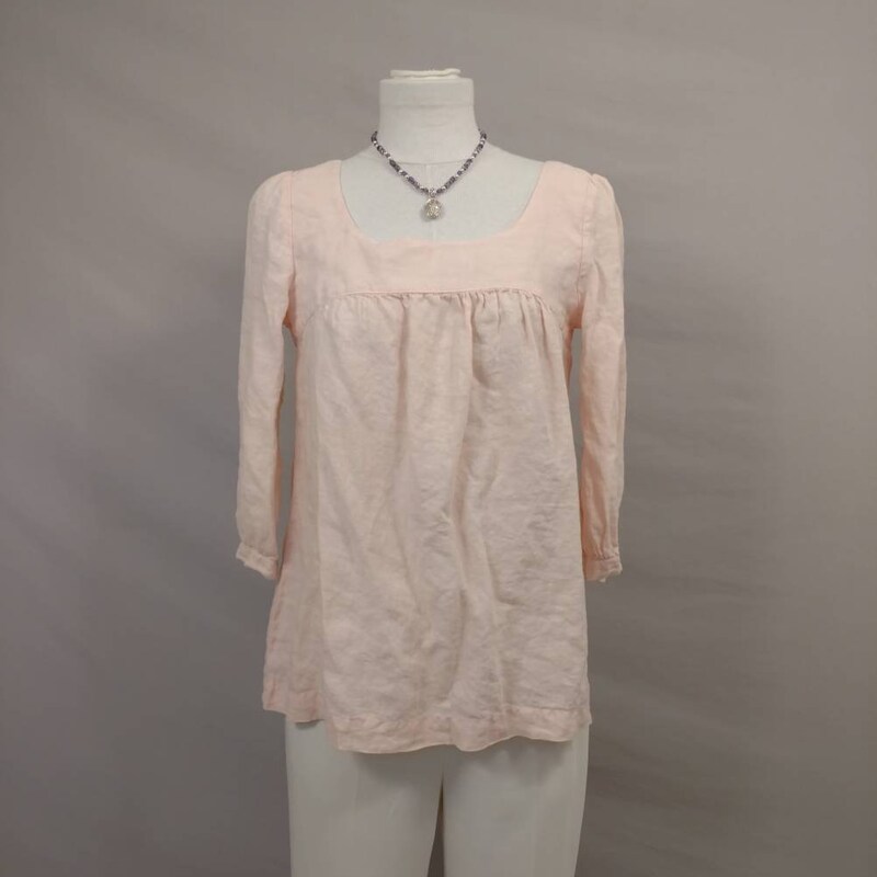Deidra Dusty Rose Blouse 6390 main image 1