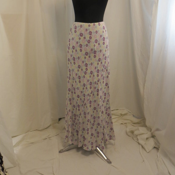 Floor Length Skirt - Etsy