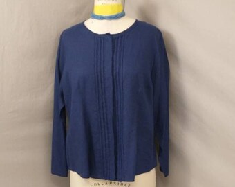 Cobalt Blue Linen - Etsy