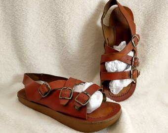 classic earth shoes 70's