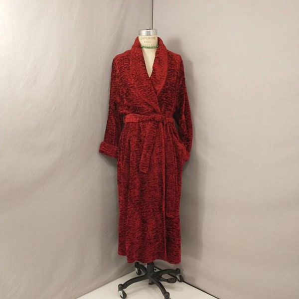 Chenille Robe Etsy