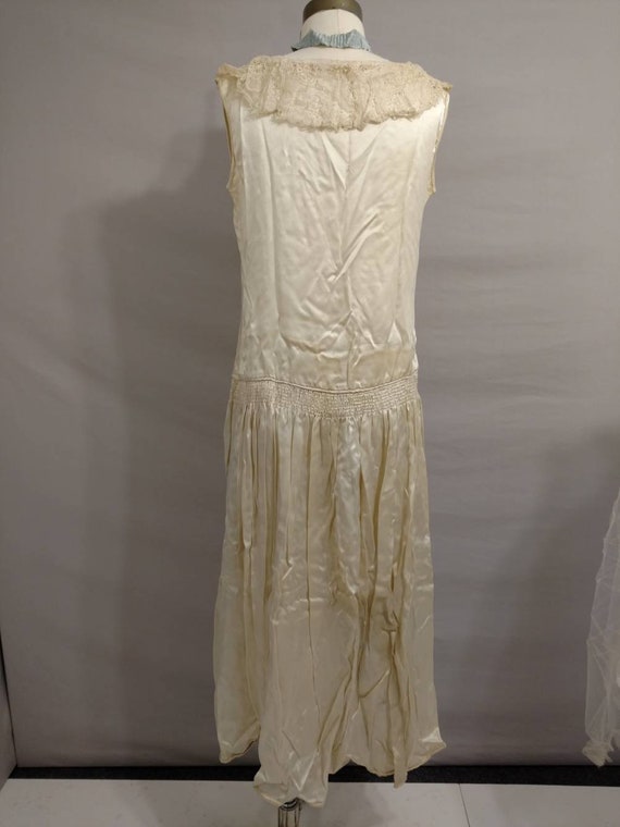 1927 Wedding Ensemble and Dress Twenties Thirties… - image 4