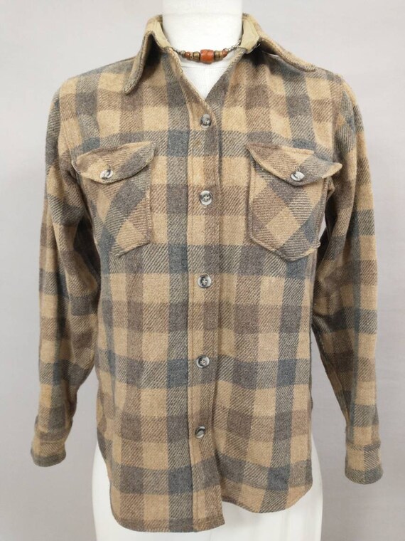 woolrich shirt jacket