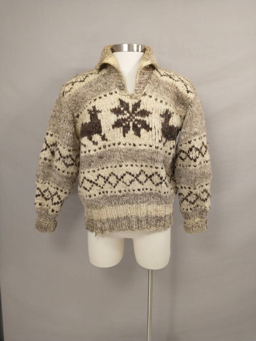 Cowichan indian sweaters sale