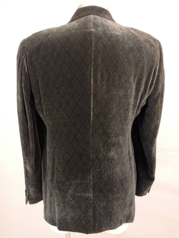 Giorgio Armani Vintage Men's Sport Jacket sz Lg 4… - image 5