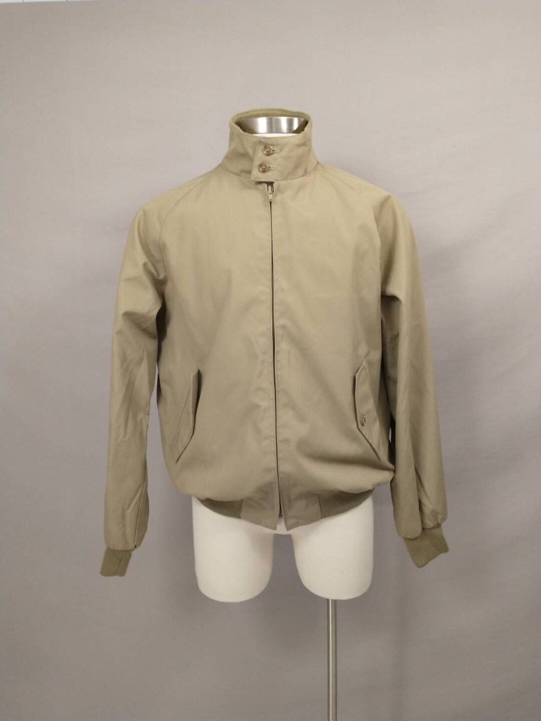 Vintage Limousine Harrington Jacket 90s Limousine Japanese