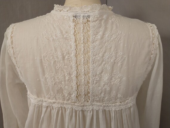 Christian Dior Nightgown Floor Length Vintage 70'… - image 7