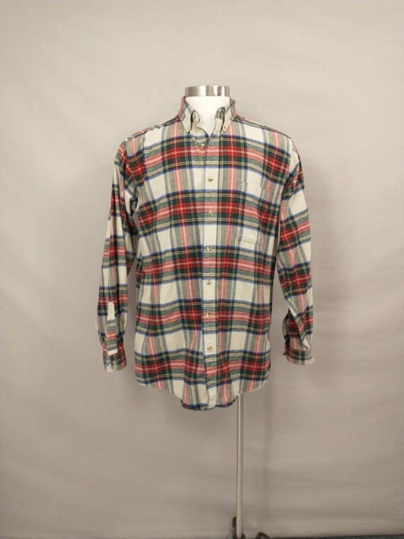 mens flannel shirt large tall
