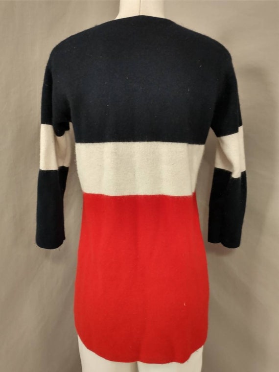 Soft Knit Tunic 60's Authentic Vintage Sixties Sw… - image 4