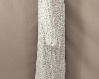 1563 - Carole® Cotton Flannel Floor Length 100% Cotton Granny
