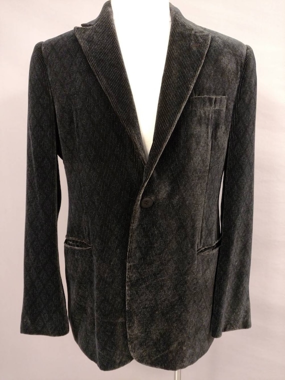 Giorgio Armani Vintage Men's Sport Jacket sz Lg 4… - image 2