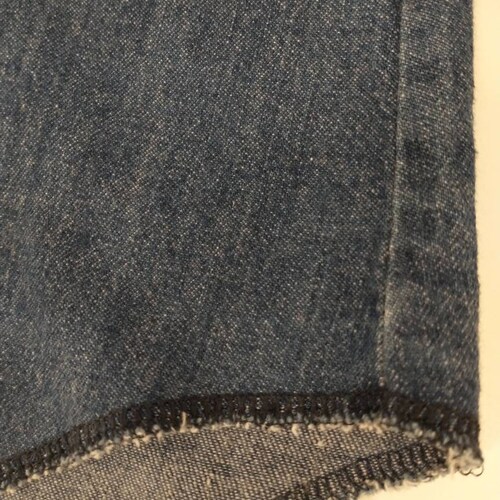 Vintage Wrangler Pearl Snap Denim USA Made 100% Cotton shops Shirt Unisex Men's Women's Quality Workwear Casual Comfortable Soft Muted Indigo Blue