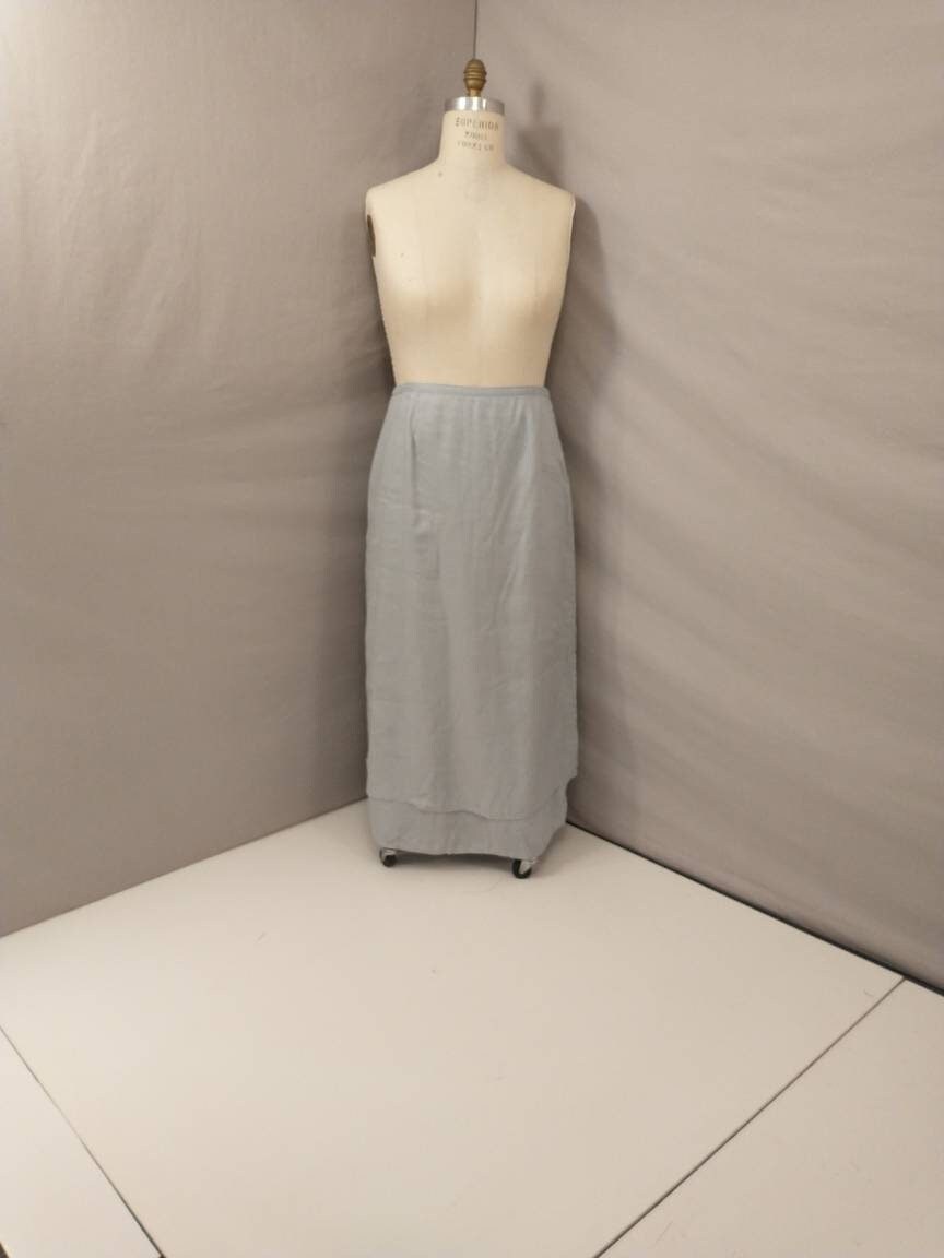 Jjill tiered maxi skirt cheap