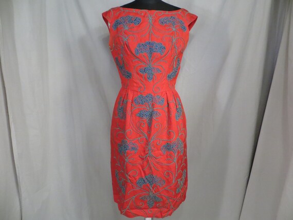 Classy Classic Sheath Dress Vintage G Fox Special… - image 1