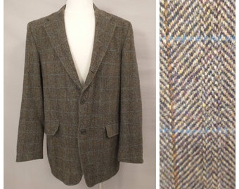 Mens J Press Tweed - Etsy