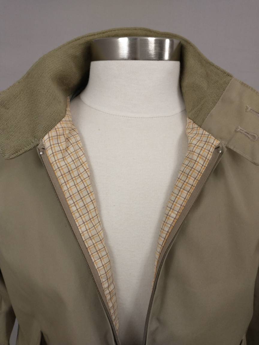 Jual shop harrington jacket