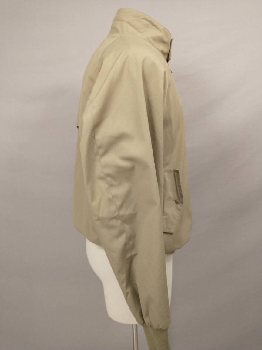Vintage Limousine Harrington Jacket 90s Limousine Japanese