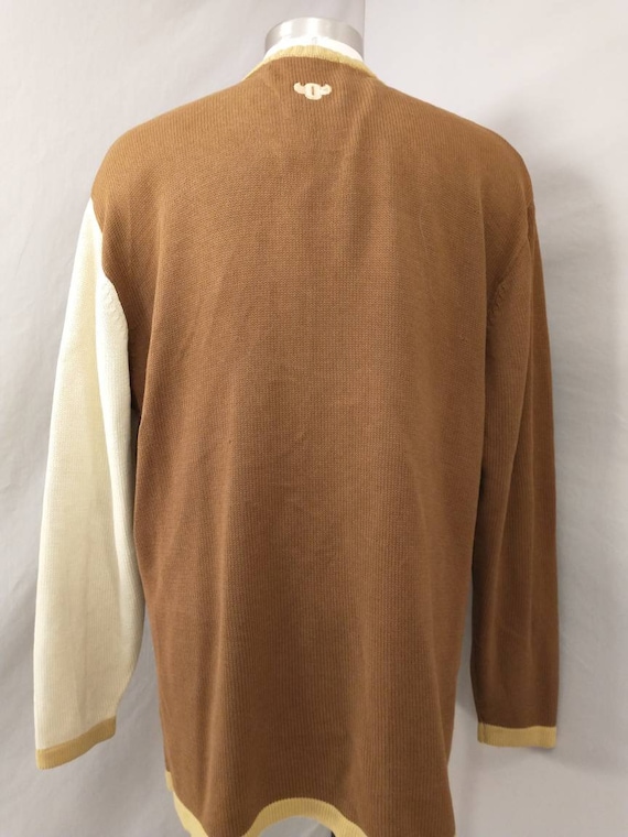 Rare Vintage Outkast Clothing Tunic Sweater 1980'… - image 4