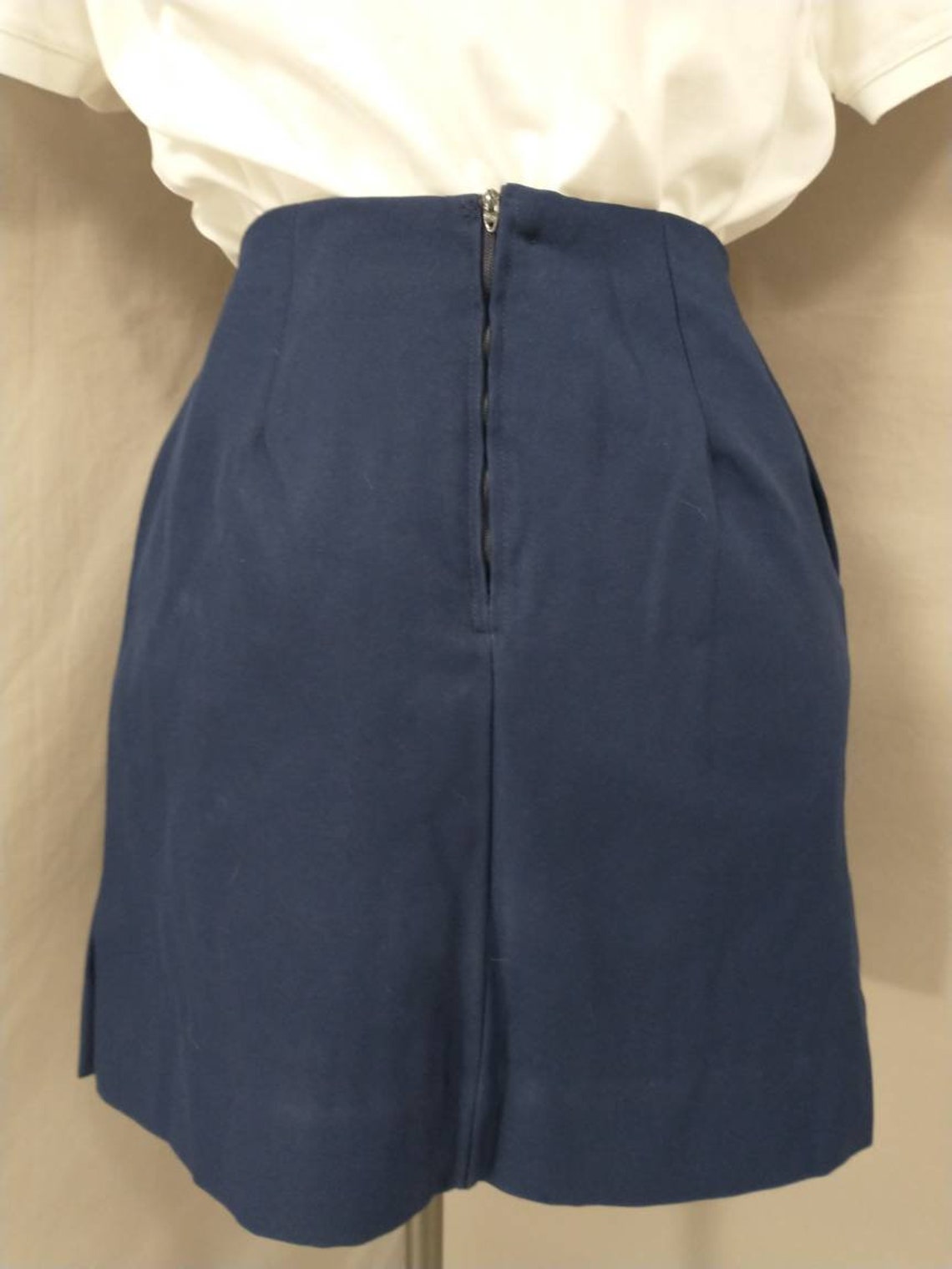 Vintage Golf Skirt Short Skort 1970's Sportswear Athletic | Etsy
