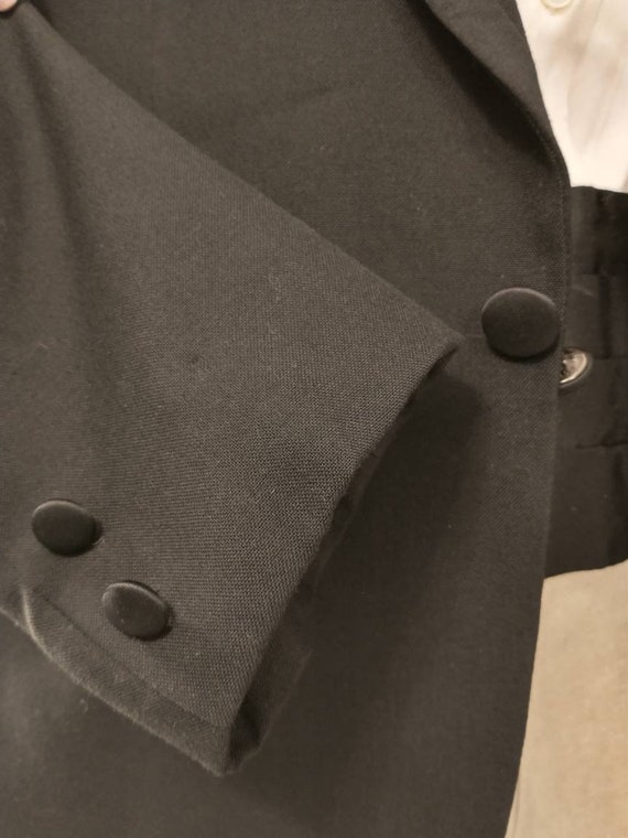 Essential Tux Bolero Jacket 873