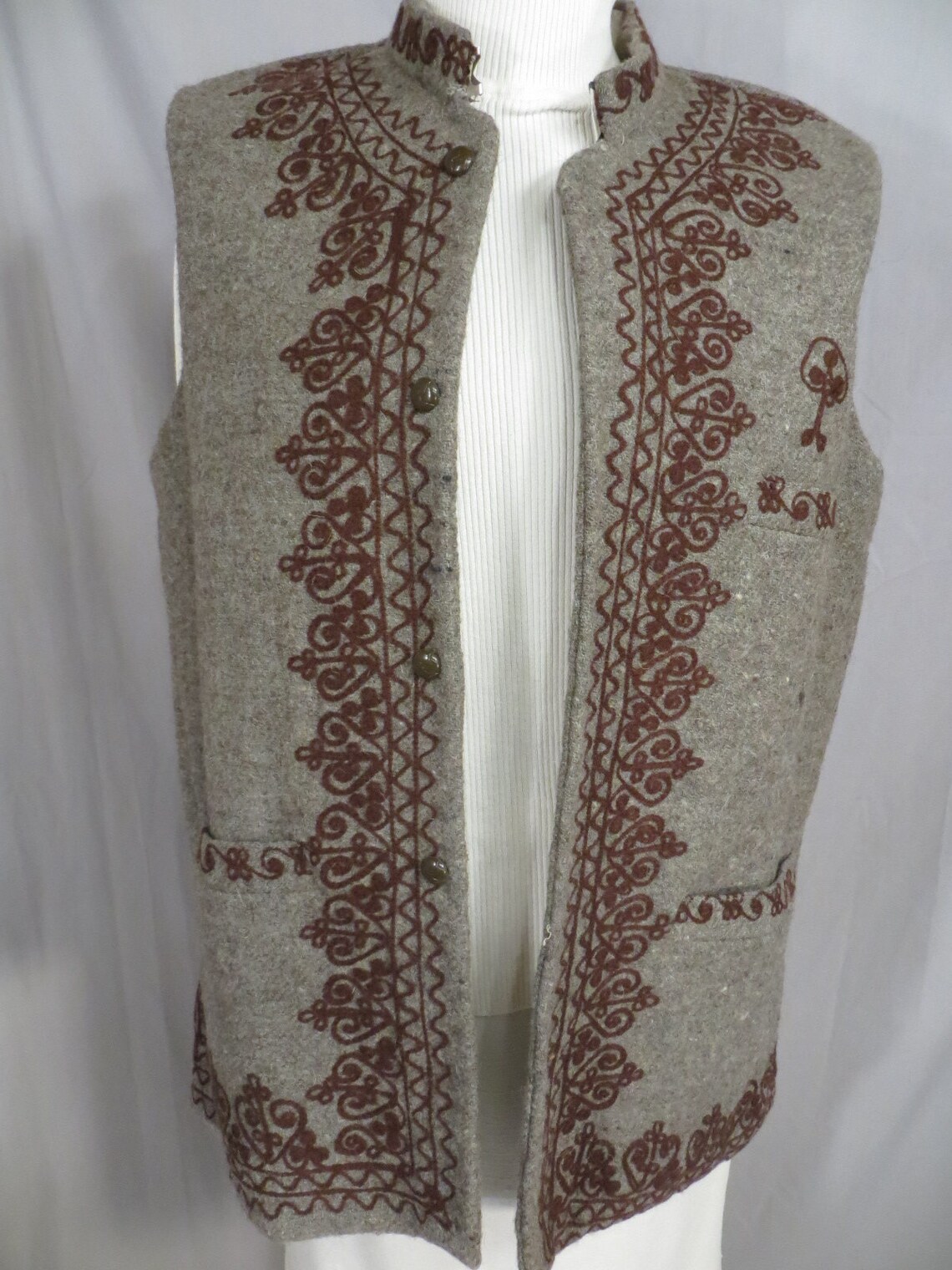 himalayan insulated vest