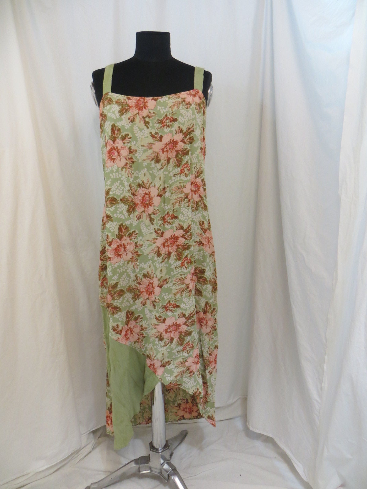 Vintage Scarf Maysen Top