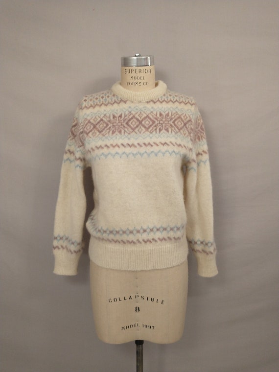 Canadian Tundra Pullover Warm & Soft Sweater Scand