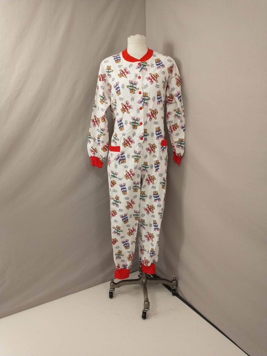 Sexy trap door pajamas hotsell