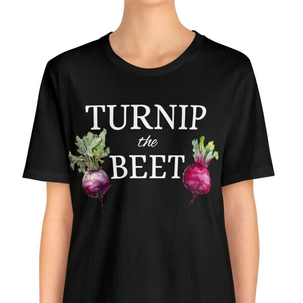 Turnip the Beet Etsy