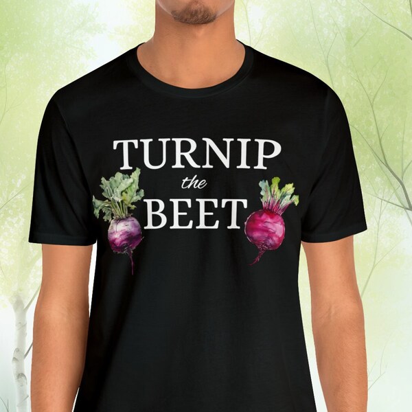 Turnip the Beet Etsy