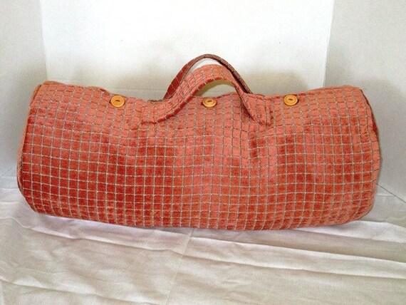 victorian travel bag