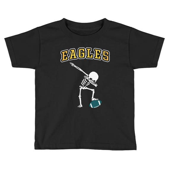 kids philadelphia eagles shirt