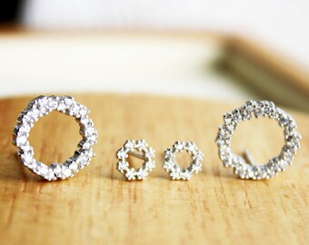 Mom Daughter Earring - Etsy UK