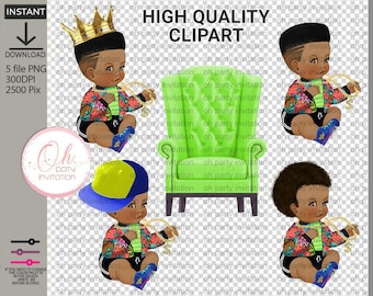 Graffiti Pattern Jacket Black Diaper Fade Haircut Hip Hop Sitting baby 80s 90s png prince baby shower digital instant Download