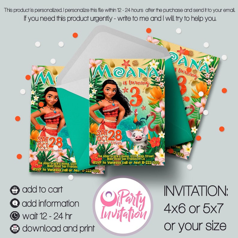 Moana invitation printable. Moana get together invitation. Moana birthday invitation bash Present printables, Moana decoration photograph regarding Printable Moana Invitations identified as Moana invitation printable. Moana social gathering invitation. Moana birthday invitation social gathering Provide printables, Moana decoration