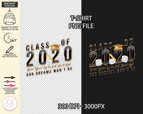Senior 2020 sublimation png New design clip art Instant Download Il_570xn