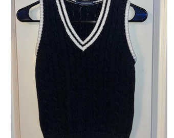 Brandy Melville Sweater Vest