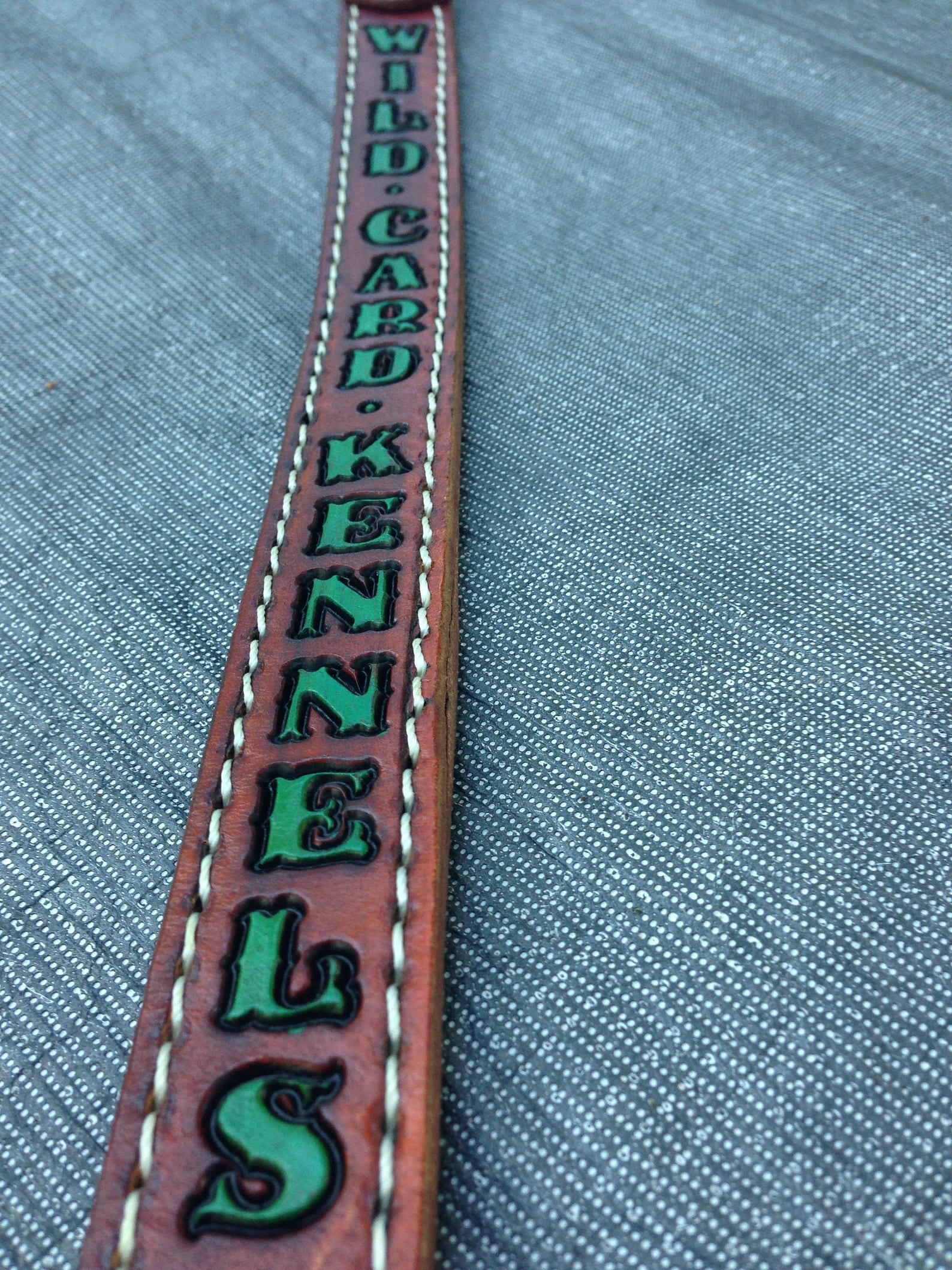 Custom Made Dog Leads Etsy