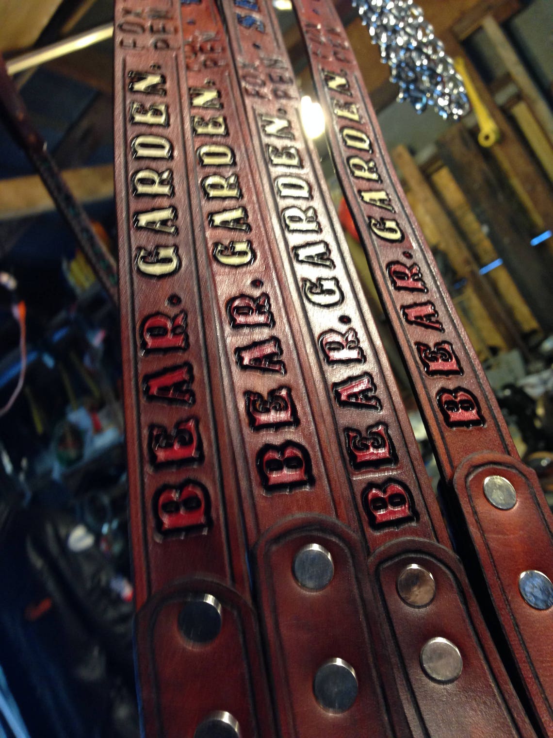 Custom Made Dog Leads Etsy