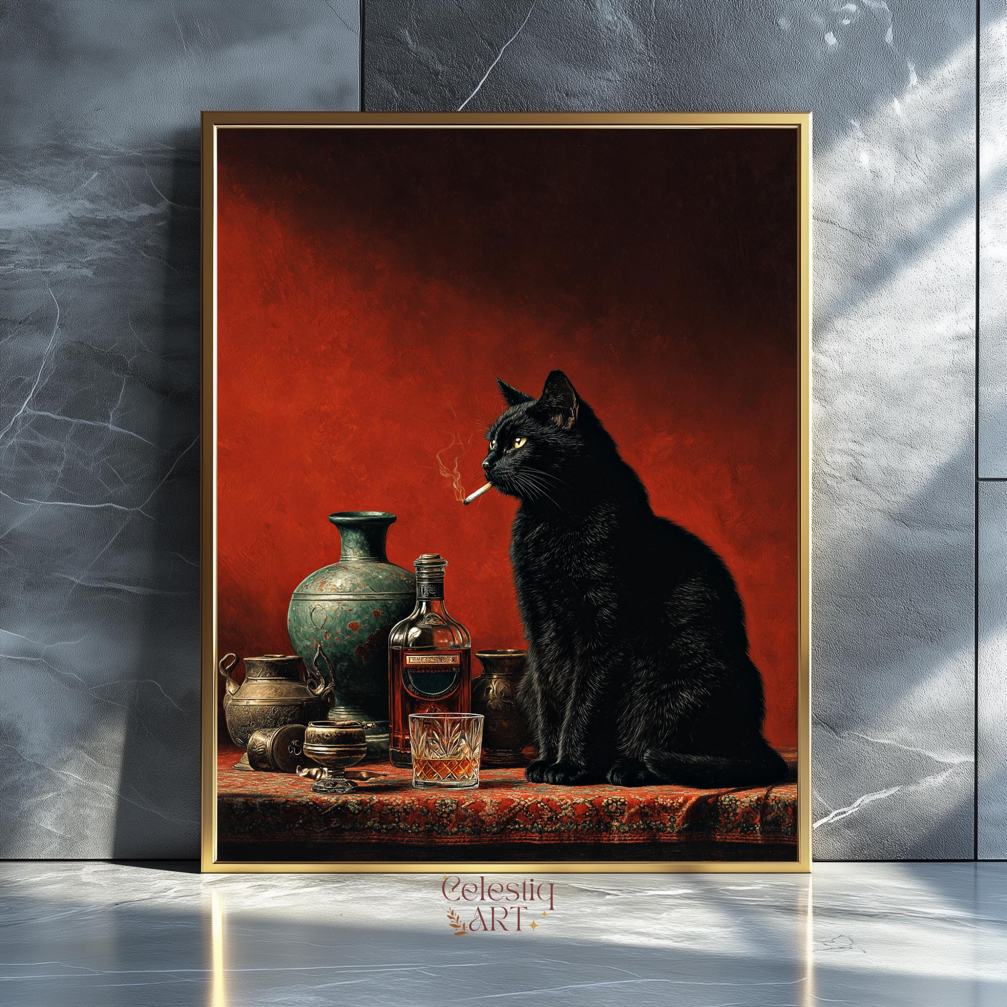 Martin leman cat - Etsy 日本