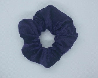 Purple Scrunchy