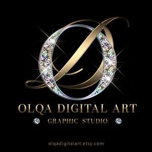 Diamant-Logo Gold, Beauty-Logo, Logo Kosmetik, Sparkle-Logo, Luxus-Logo, Makeup-Logo, Haar-Logo, Boutique-Logo, Nagel-Logo, Lash-Logo